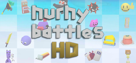 nurny battles HD by frogwood - Similar game based
                        on tags