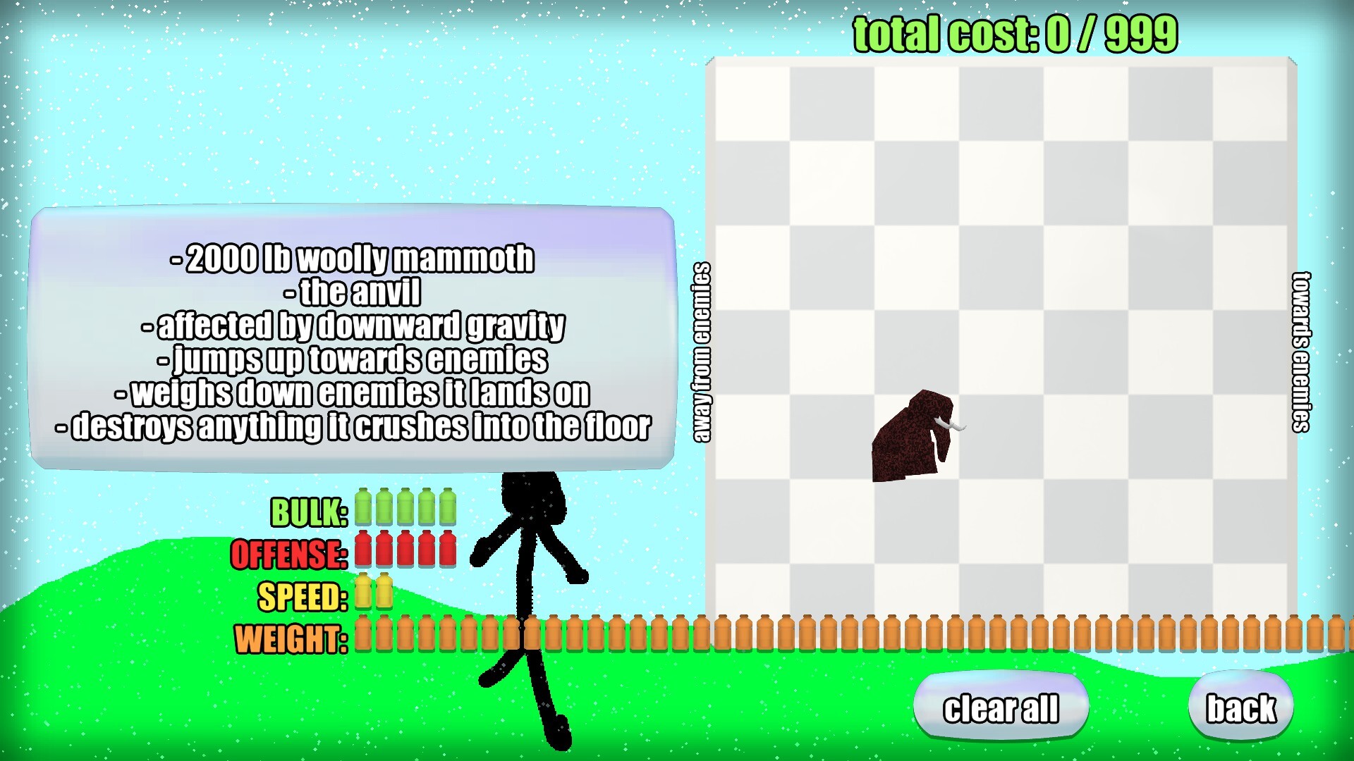 nurny battles HD screenshot 2