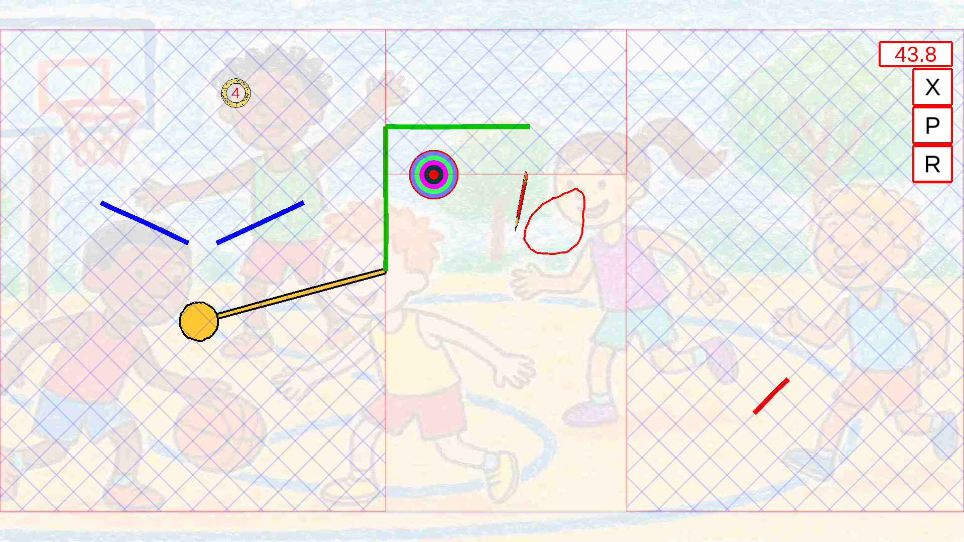 Phinger Physics screenshot #3