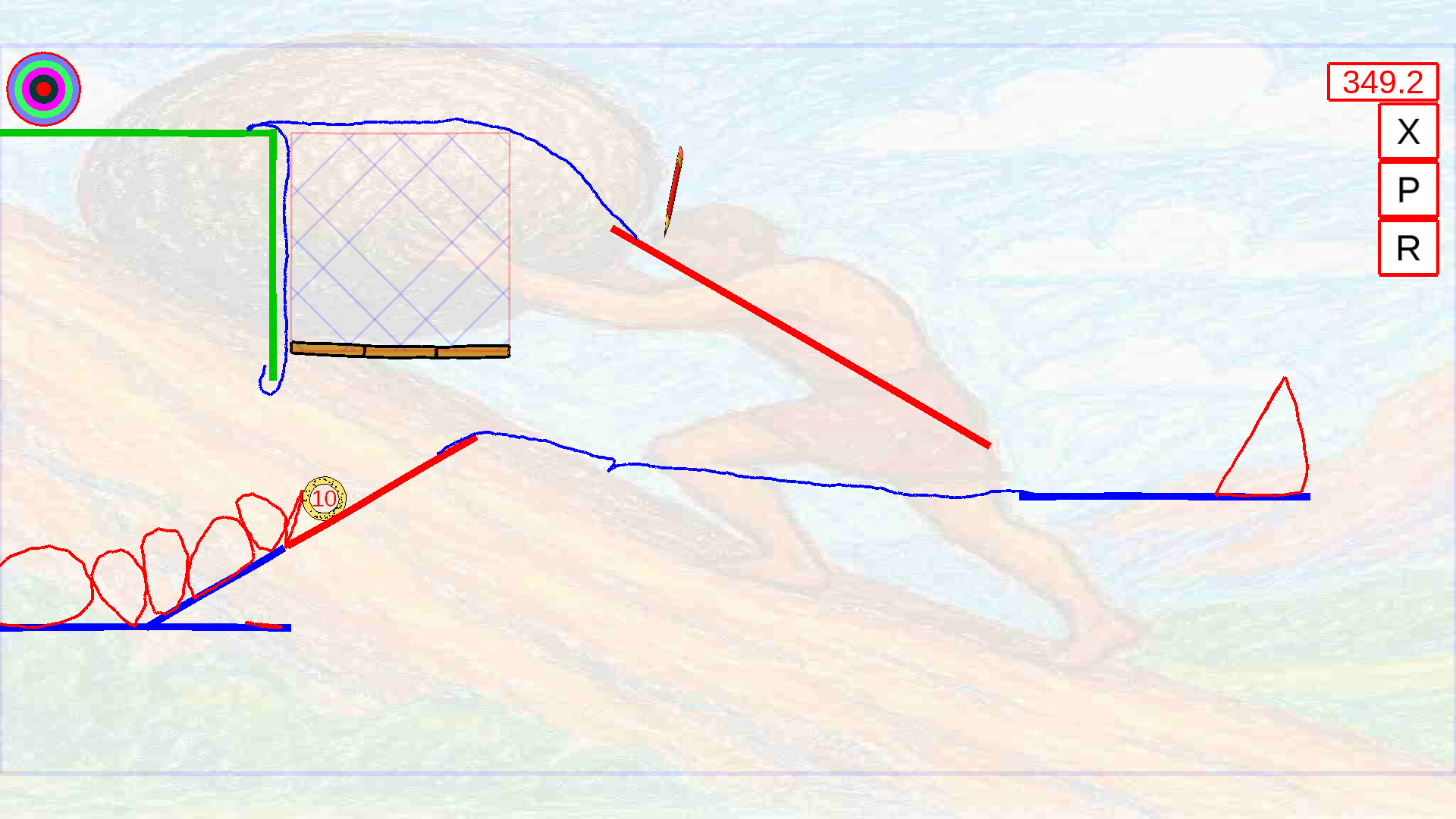 Phinger Physics screenshot #6