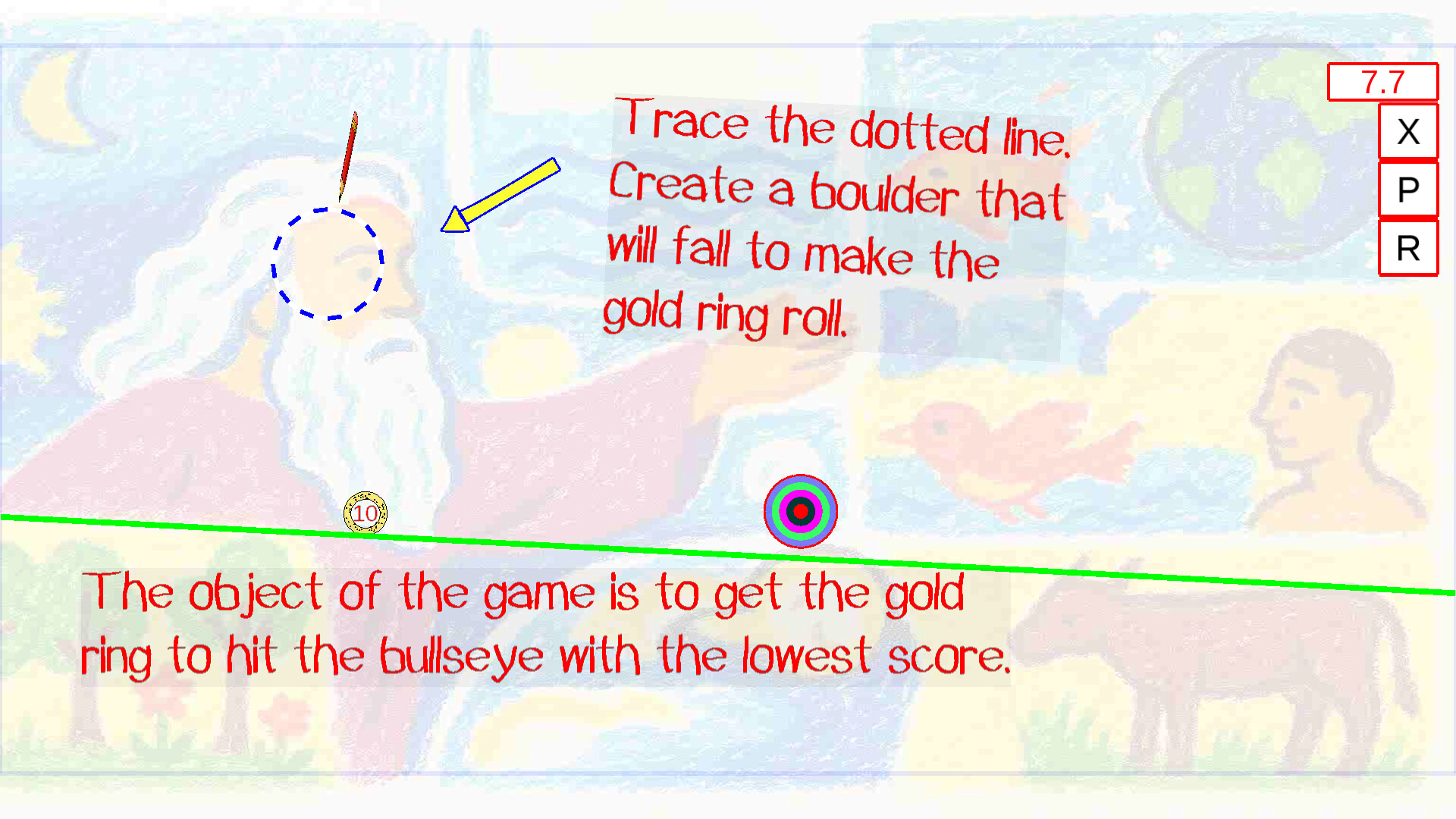 Phinger Physics screenshot #1