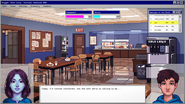 Screenshot 4 of Mental Break - final gameplay screenshot