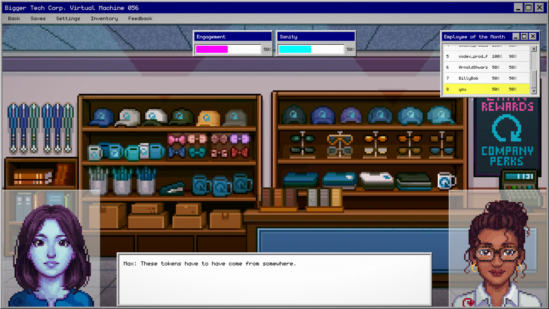Mental Break screenshot #15