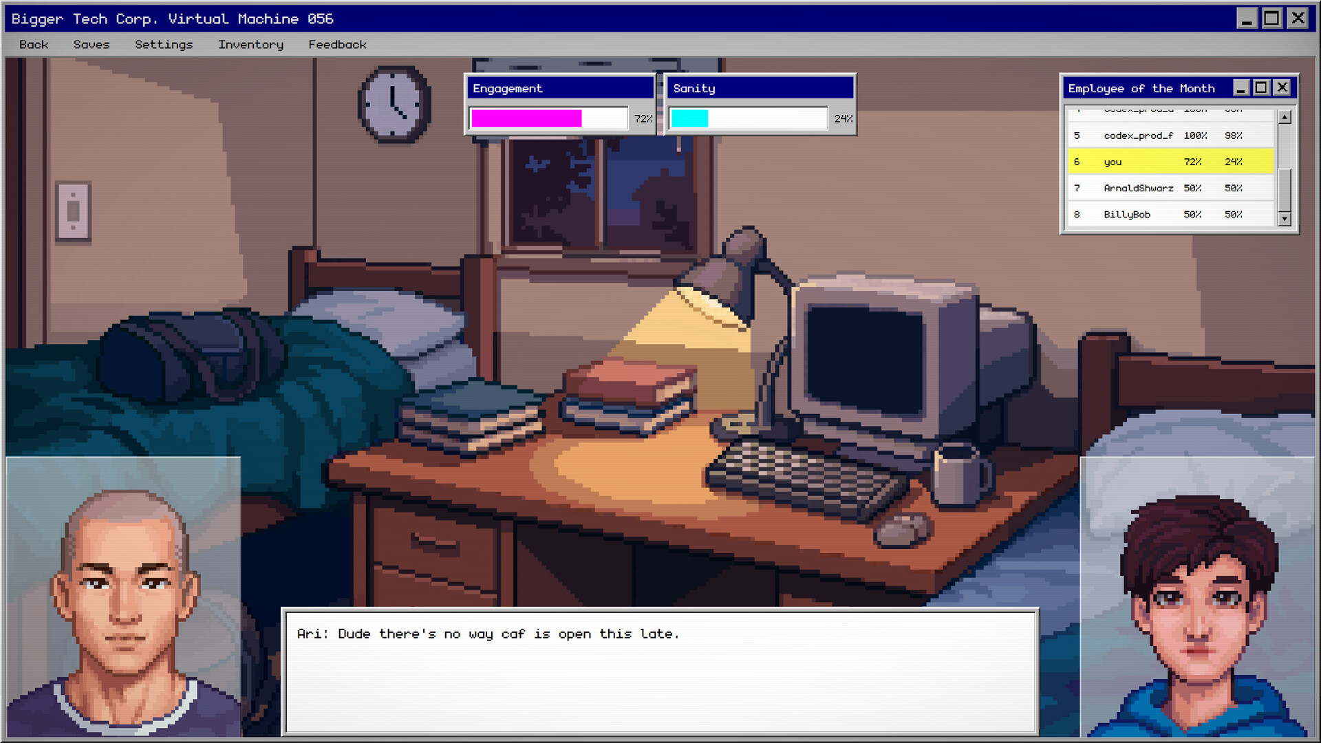 Mental Break screenshot #11