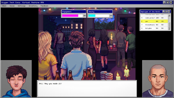 Screenshot 2 of Mental Break - additional gameplay view