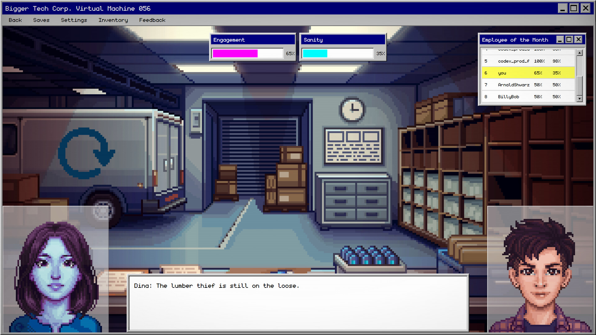 Mental Break screenshot #7