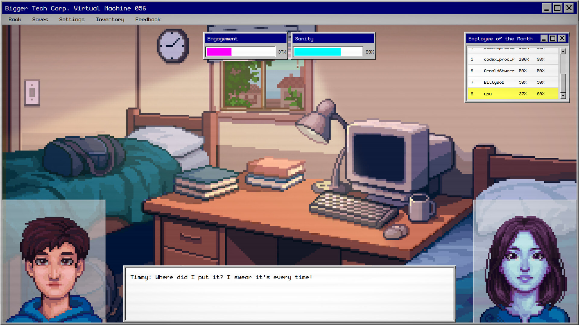 Mental Break screenshot #16