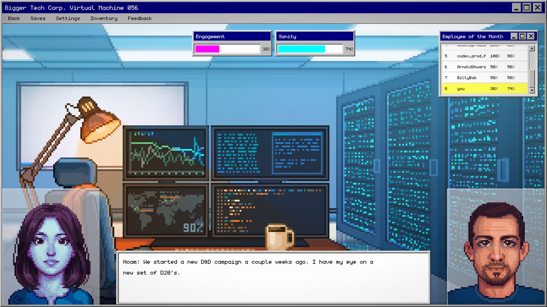 Mental Break screenshot #4
