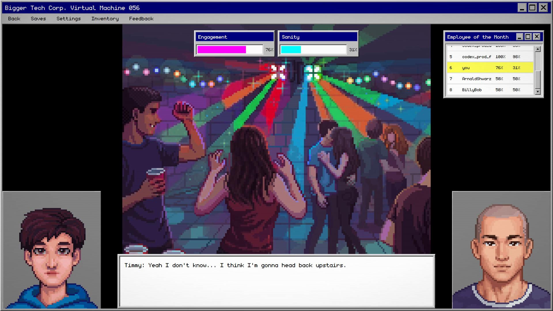 Mental Break screenshot #9