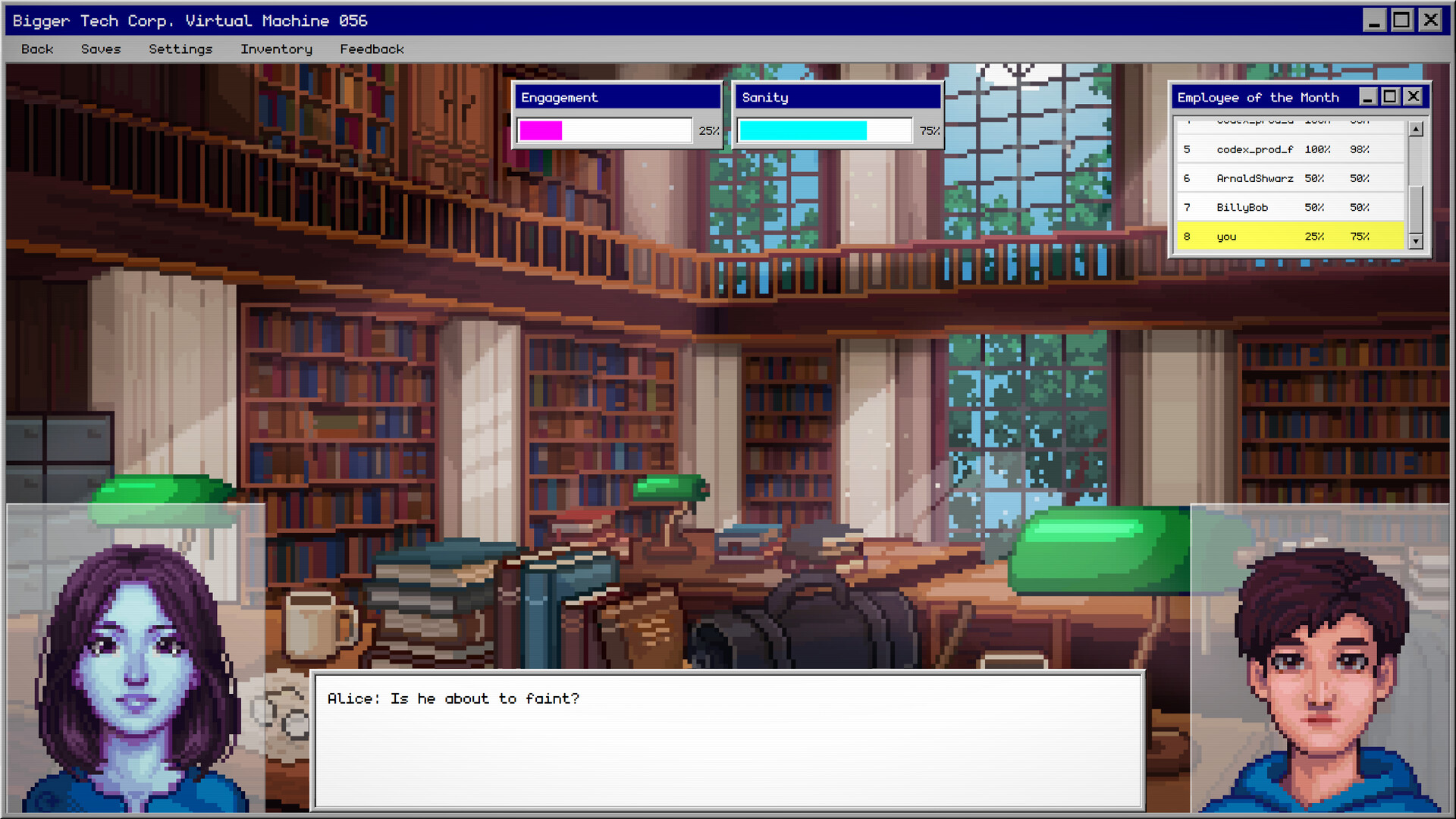 Mental Break screenshot #13