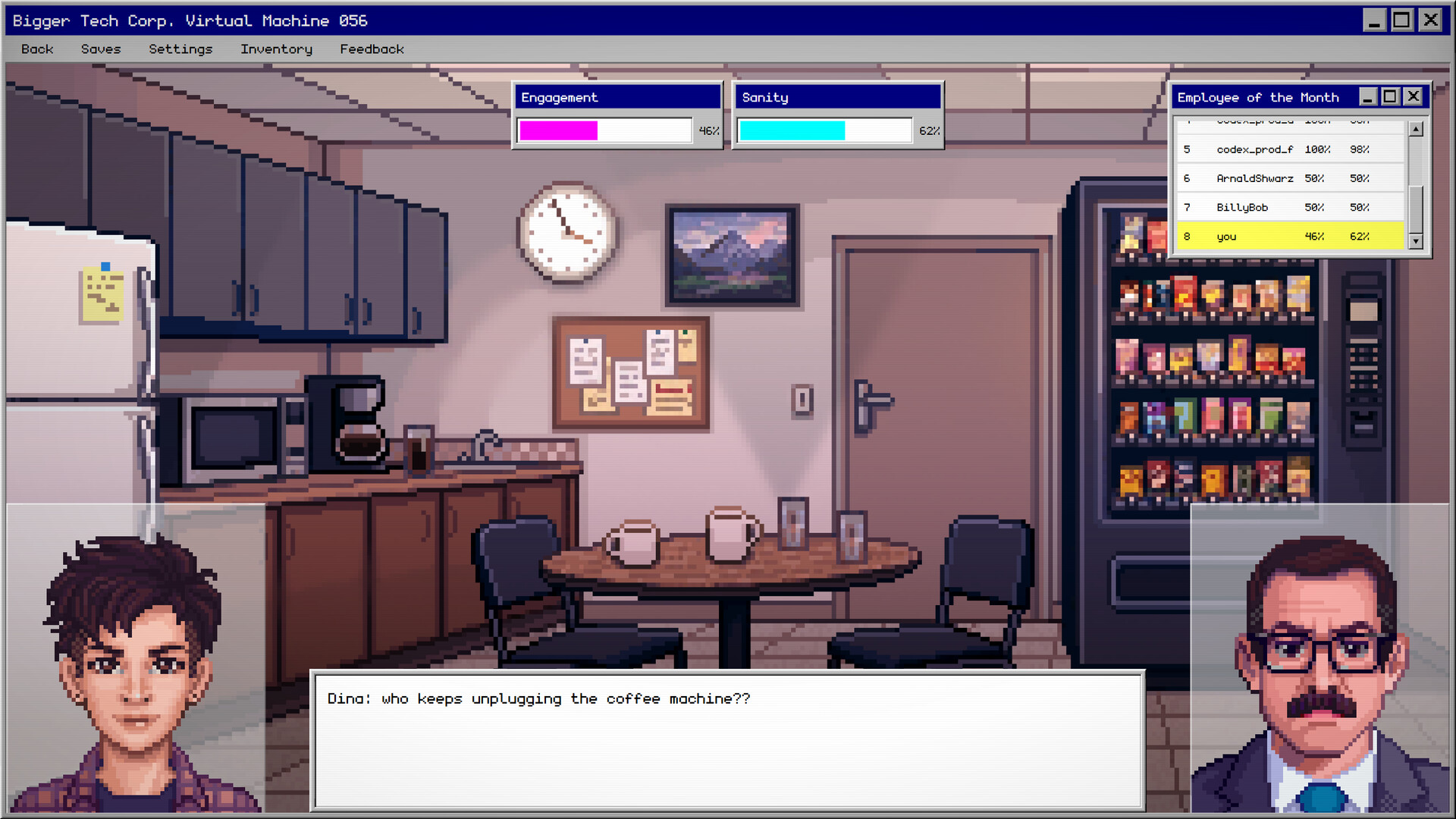 Mental Break screenshot #10