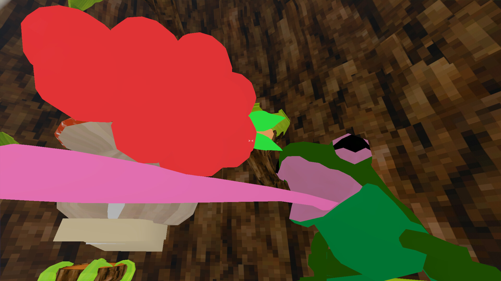 The Lost Lunch screenshot #4