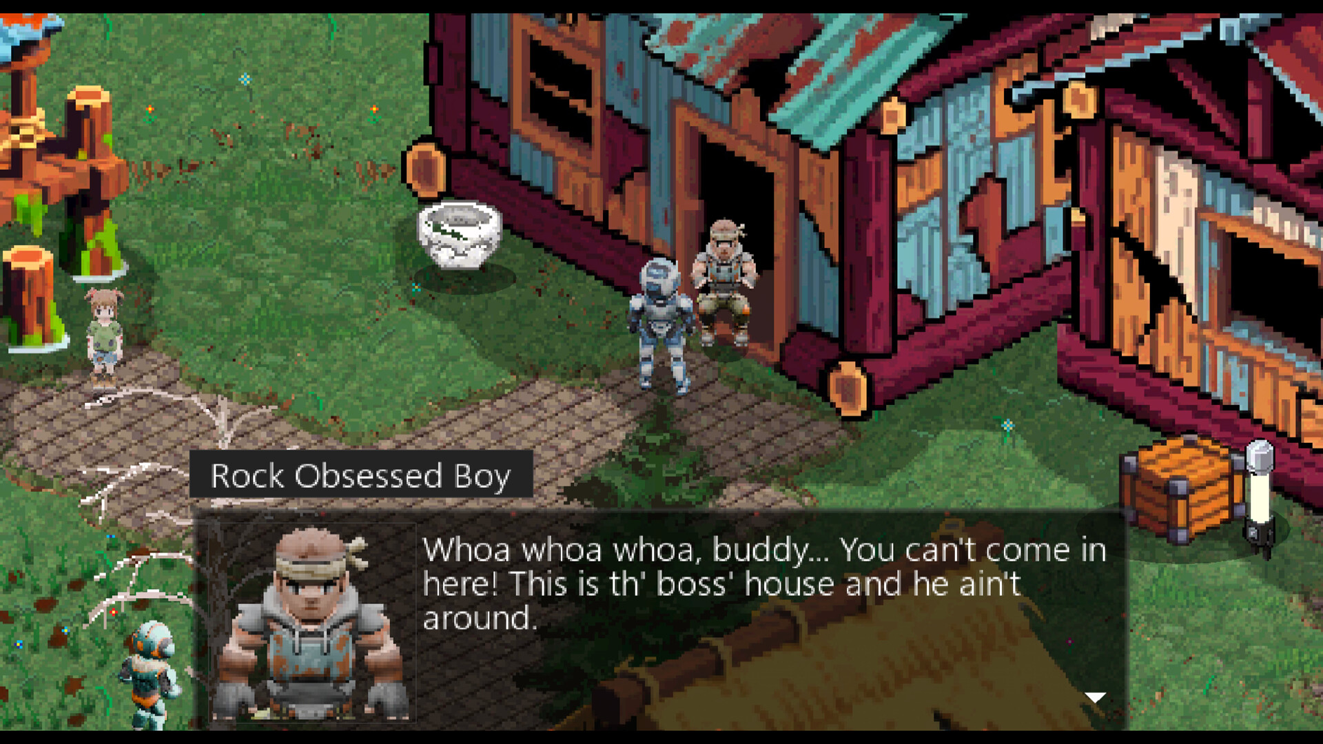 Wireless screenshot #4