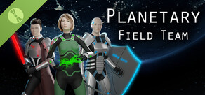 Planetary Field Team Demo