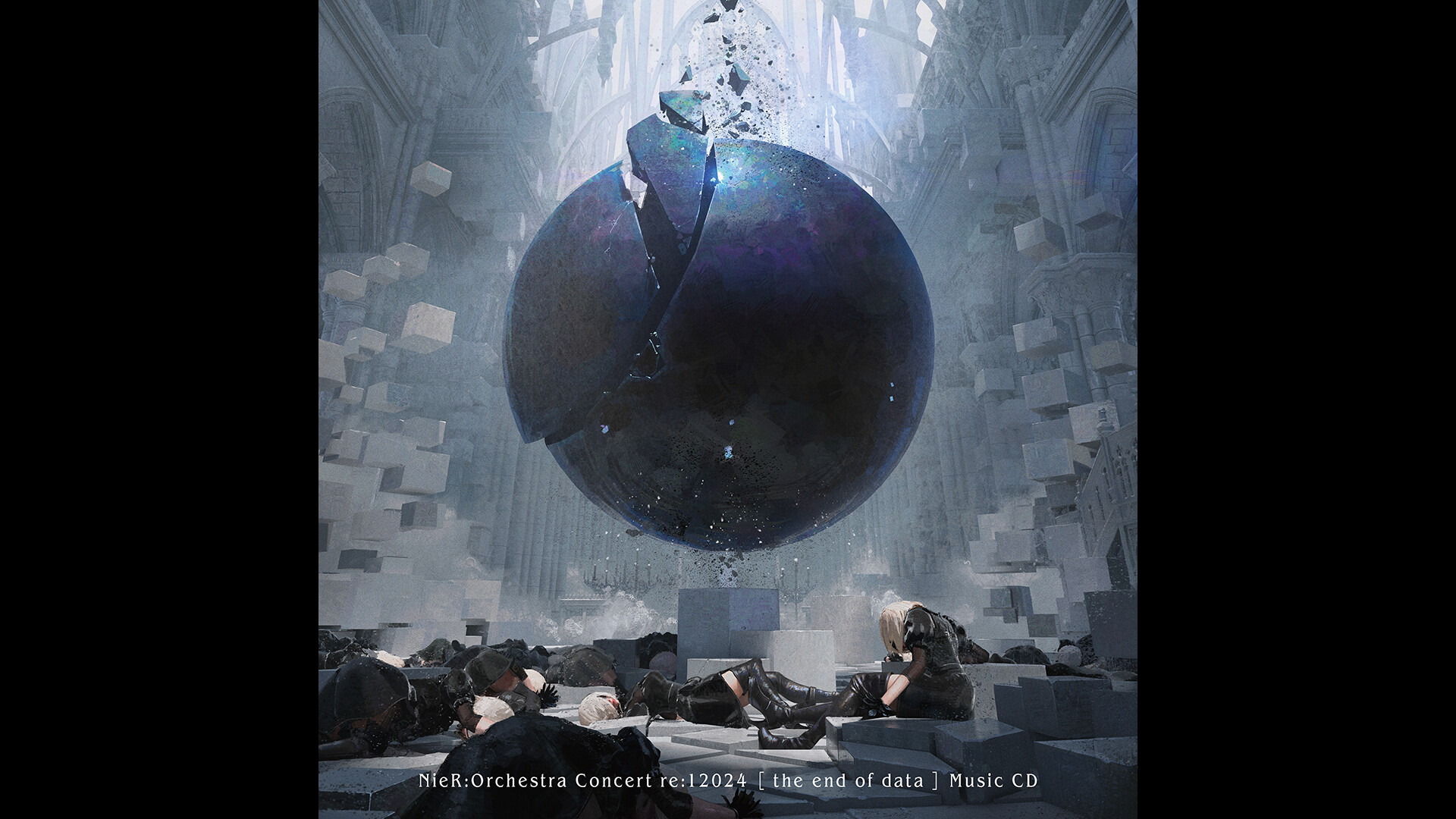NieR:Orchestra Concert re:12024 [ the end of data ] Music CD Featured Screenshot #1