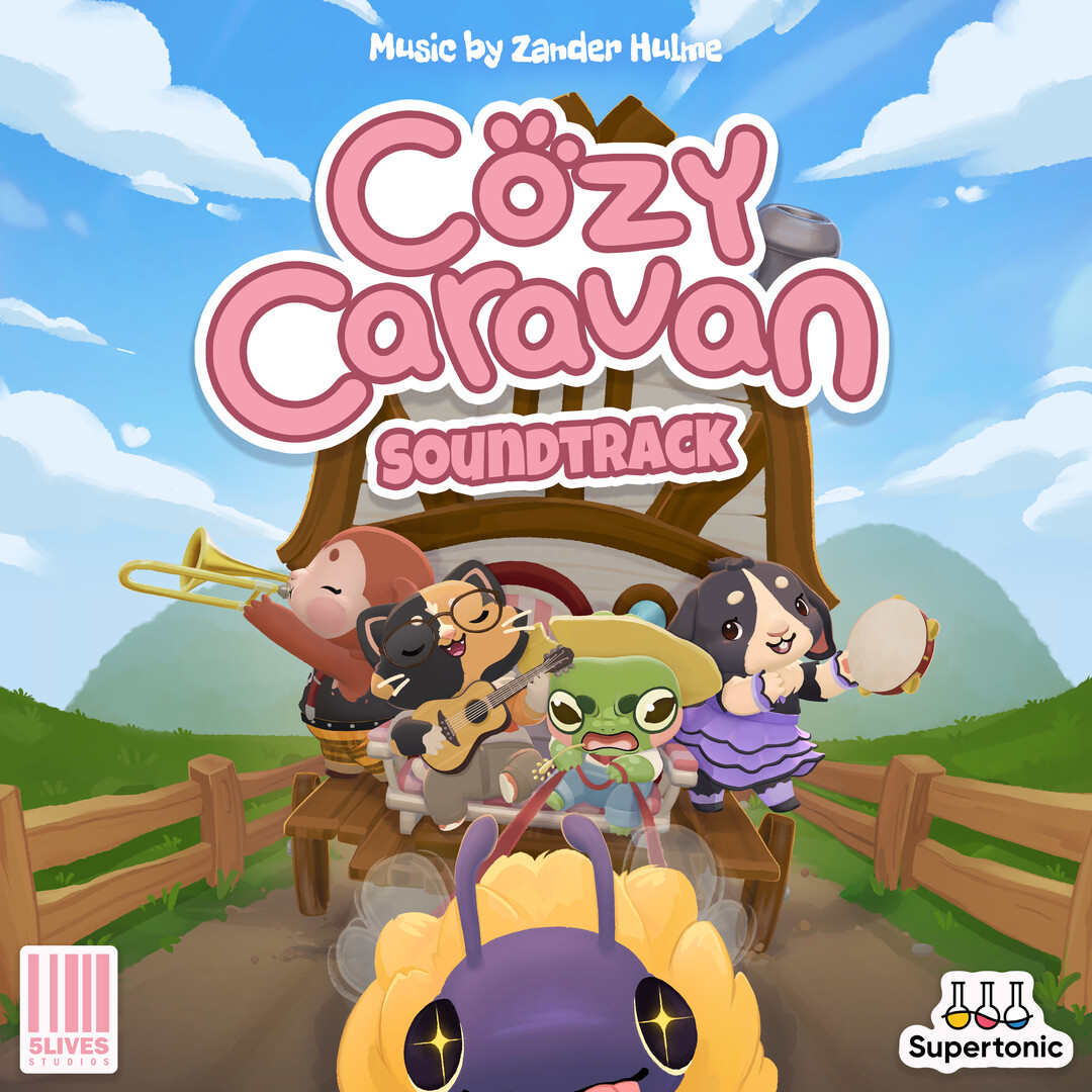 Cozy Caravan Soundtrack Featured Screenshot #1