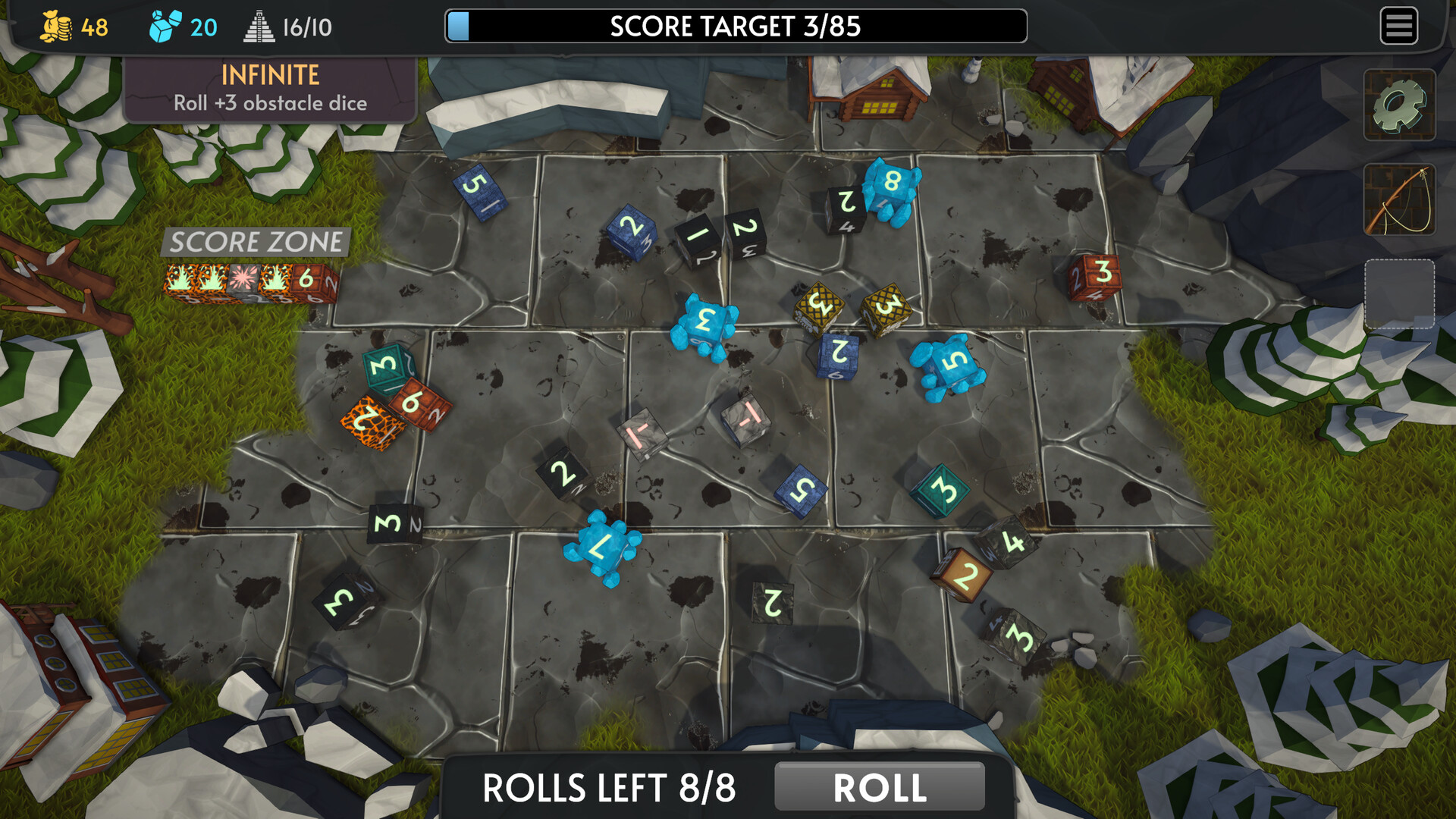 Just A Dice Game screenshot 4