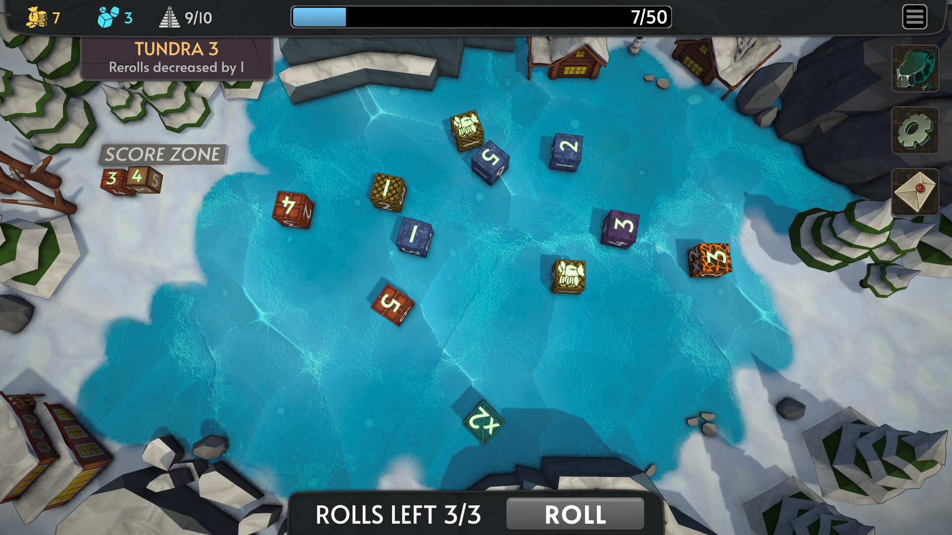 Just A Dice Game screenshot 1