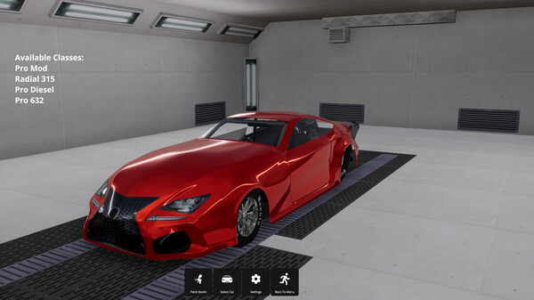 Bounty Drag Racing - Pro Mod Pack 7