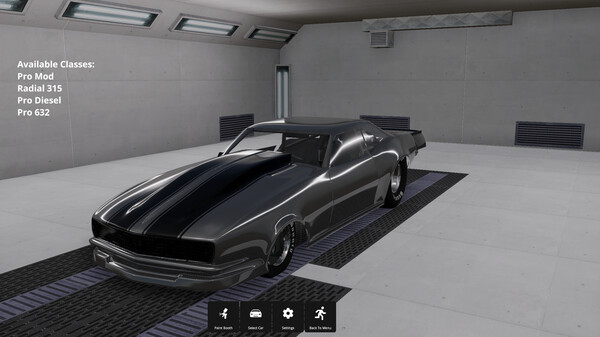 Bounty Drag Racing - Pro Mod Pack 7