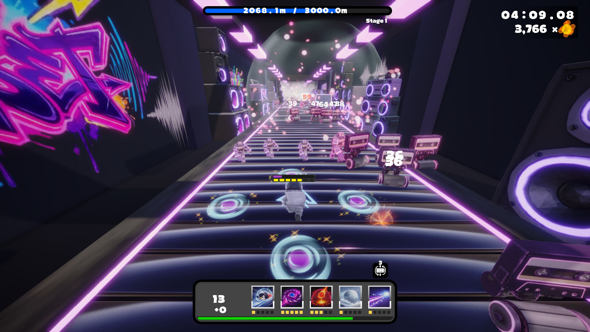 Beat & Beasties Featured Screenshot #1