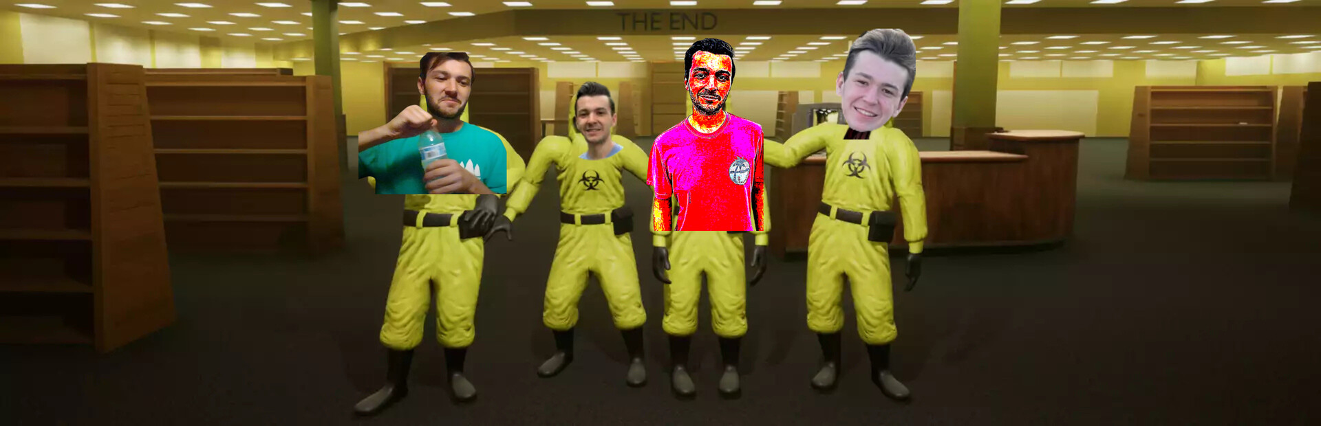 Escape The Dapieguy