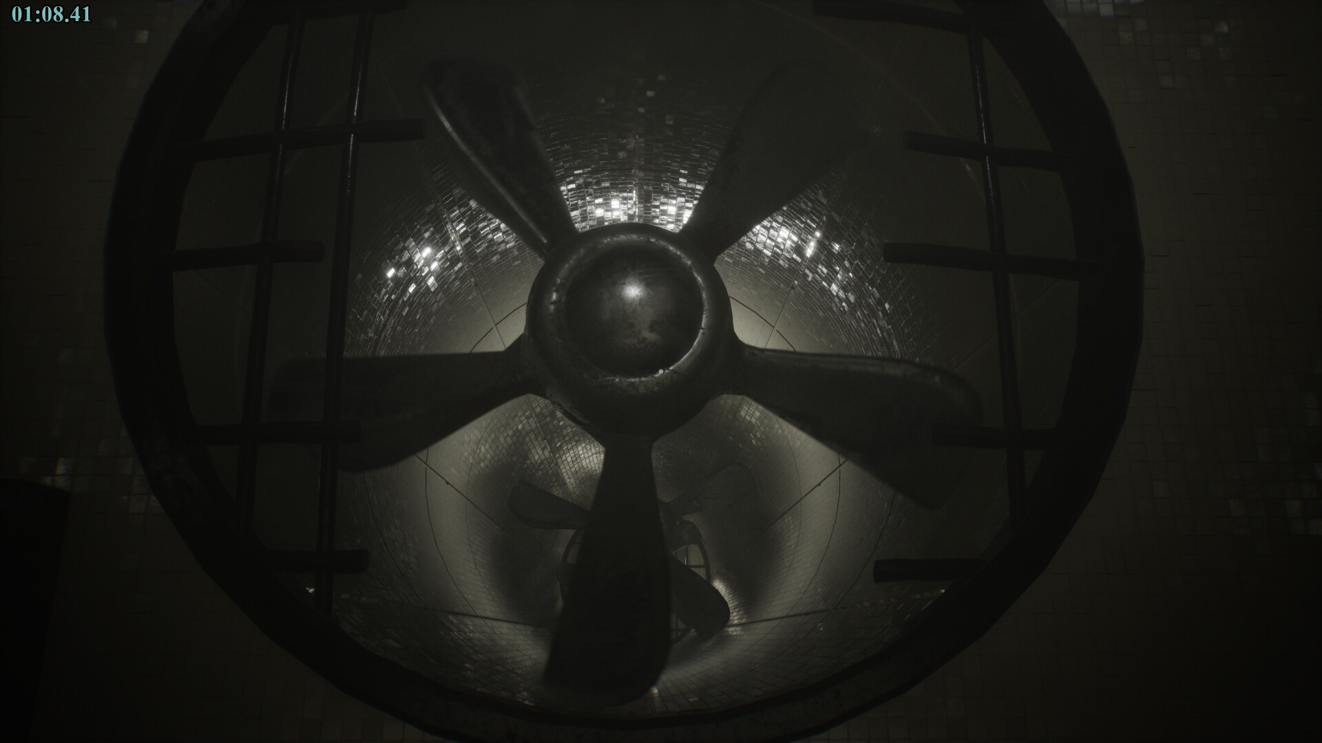 POOLSIDE VIGIL screenshot #7