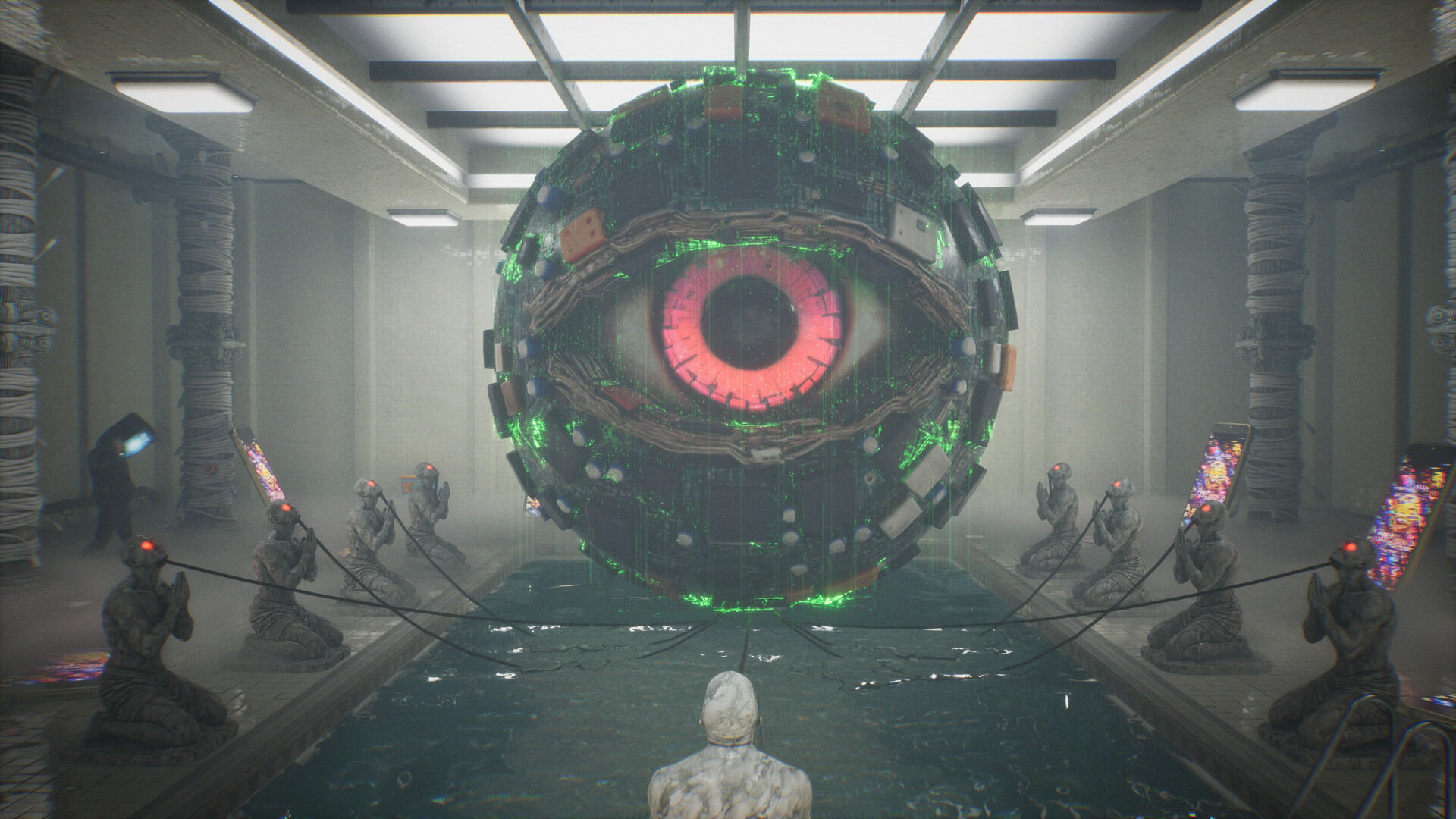 POOLSIDE VIGIL screenshot #15