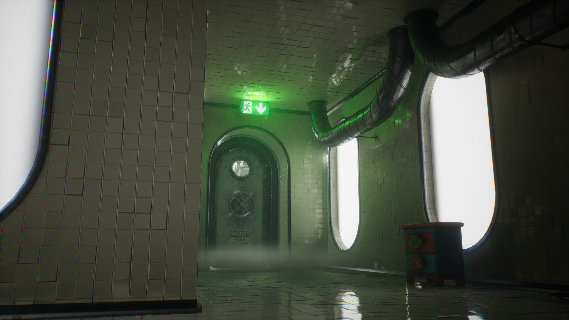 POOLSIDE VIGIL screenshot #23