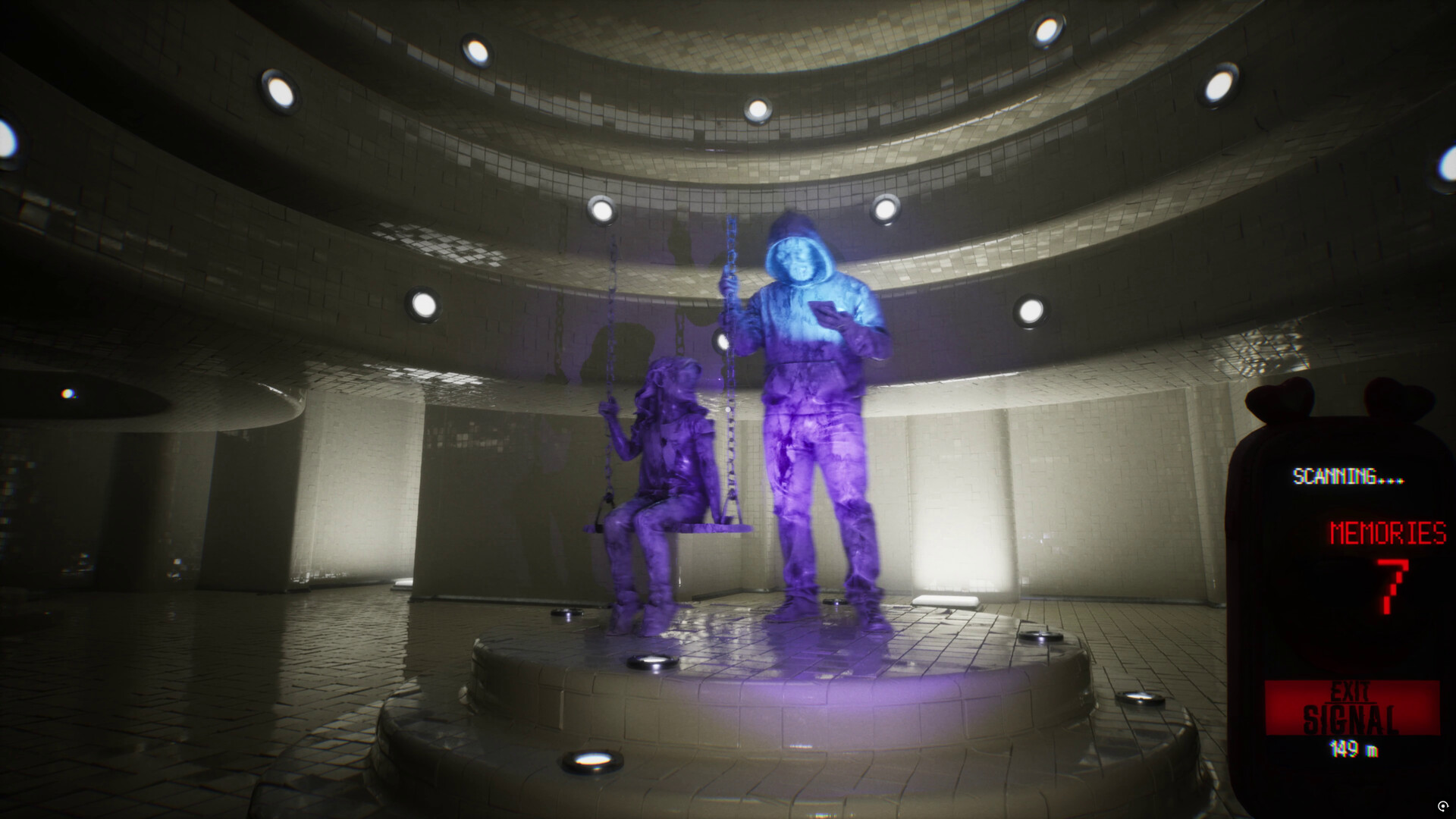 POOLSIDE VIGIL screenshot #10