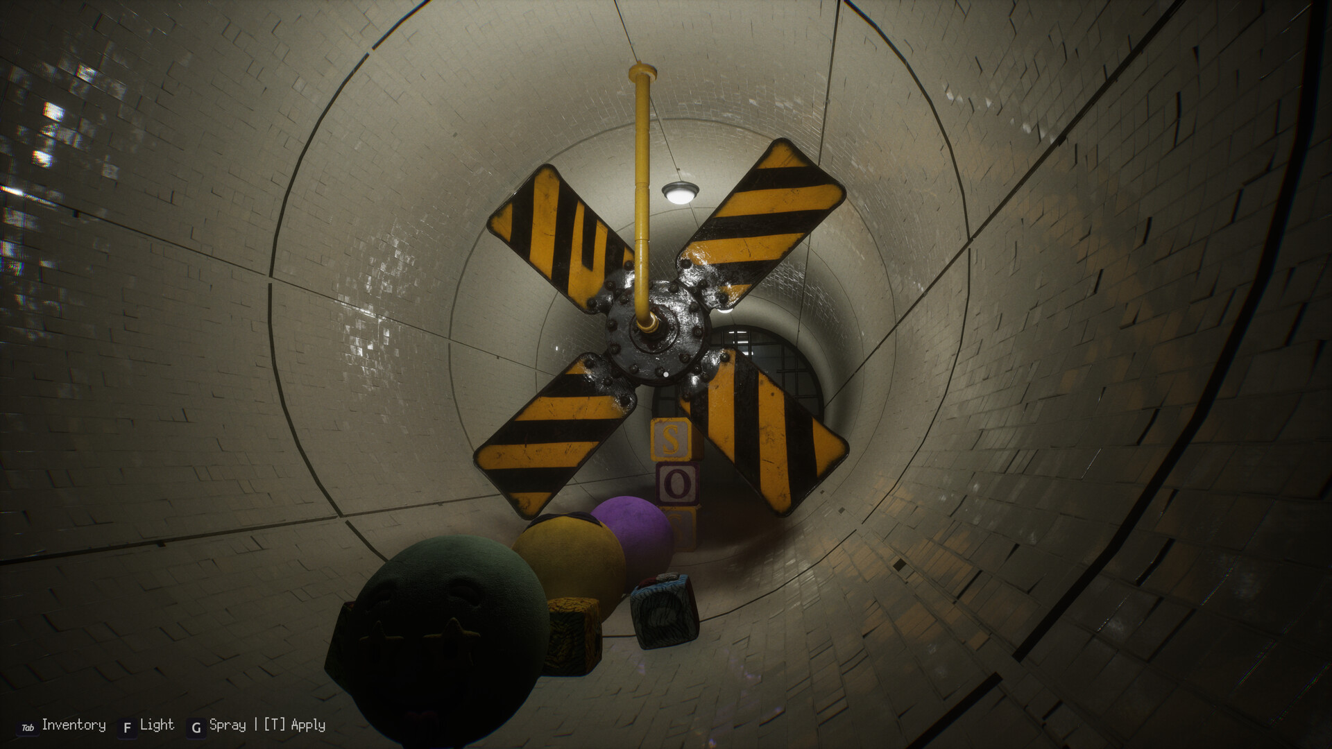 POOLSIDE VIGIL screenshot #8