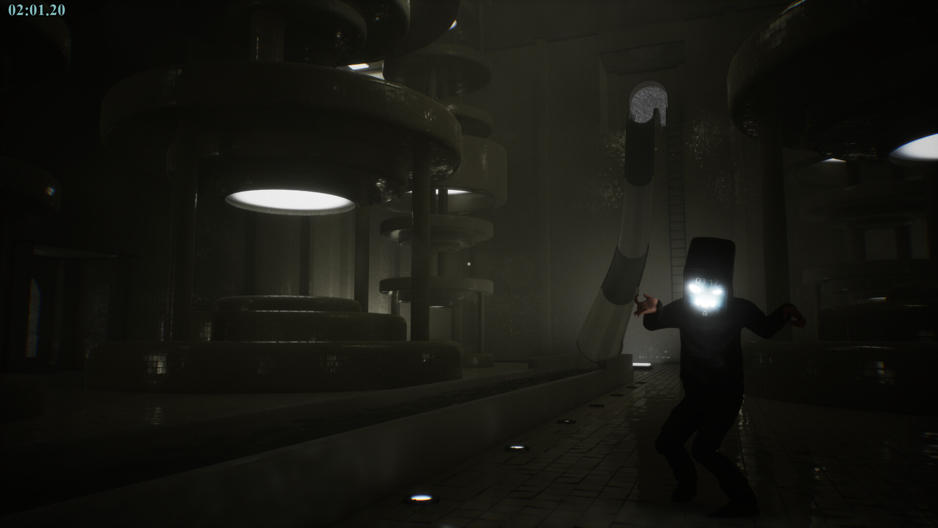 POOLSIDE VIGIL screenshot #3