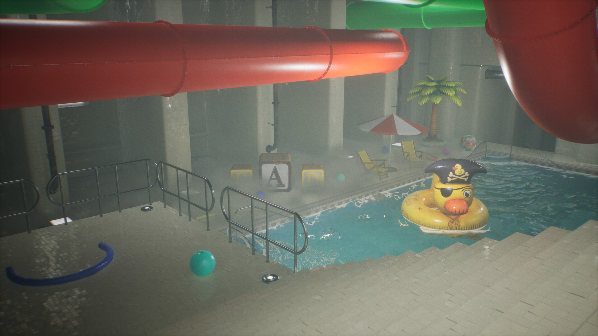 POOLSIDE VIGIL screenshot #19