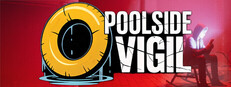 POOLSIDE VIGIL cover