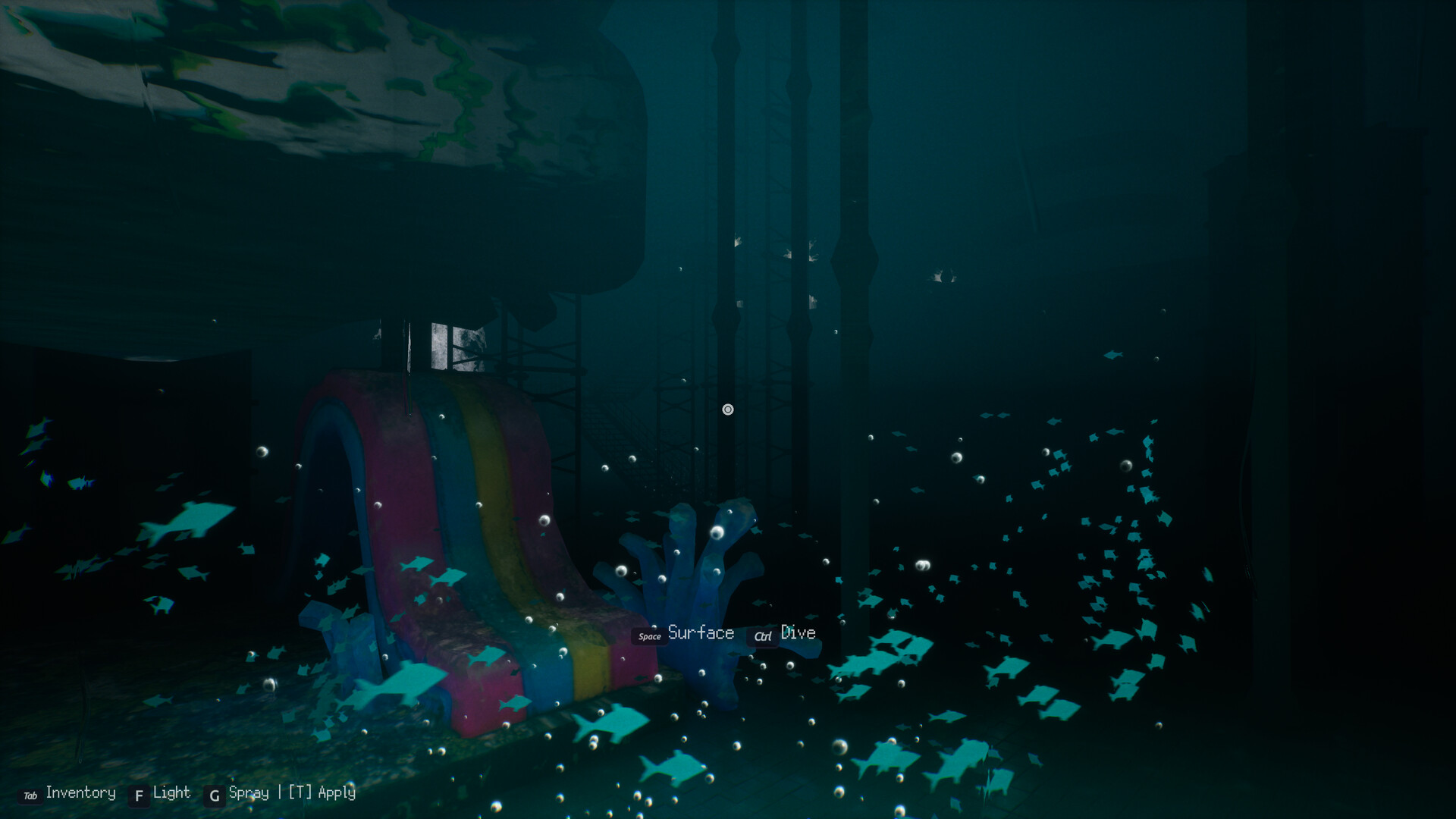 POOLSIDE VIGIL screenshot #6