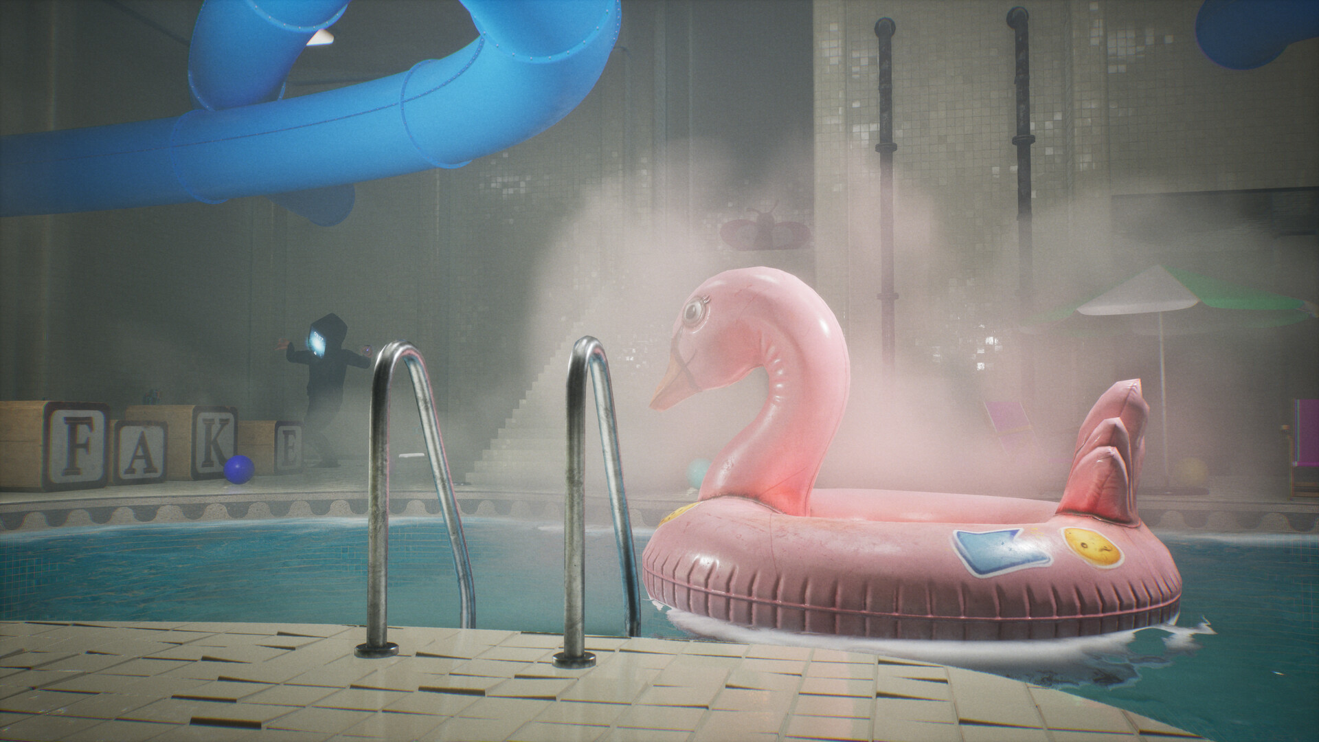 POOLSIDE VIGIL screenshot #21