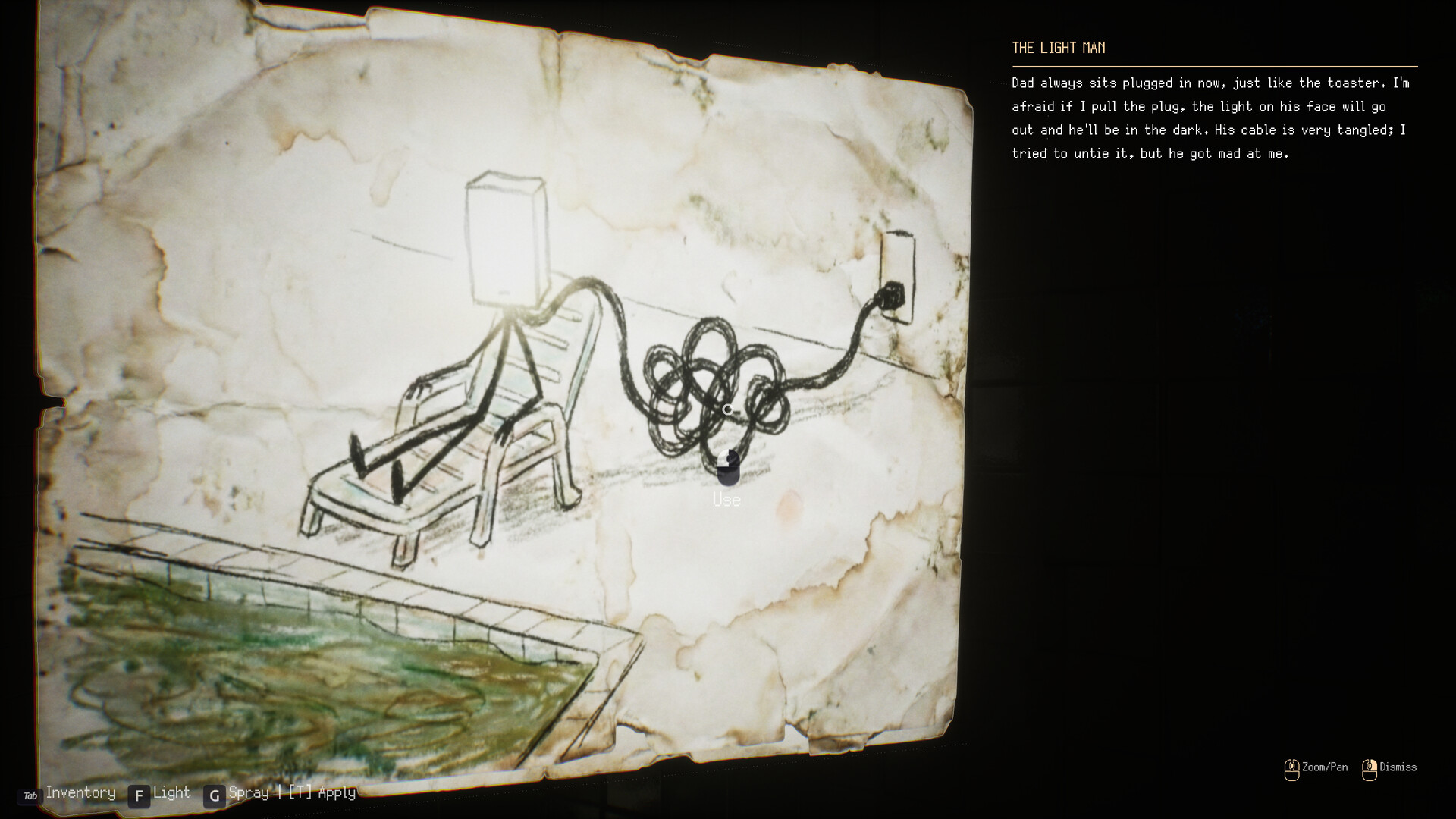 POOLSIDE VIGIL screenshot #10