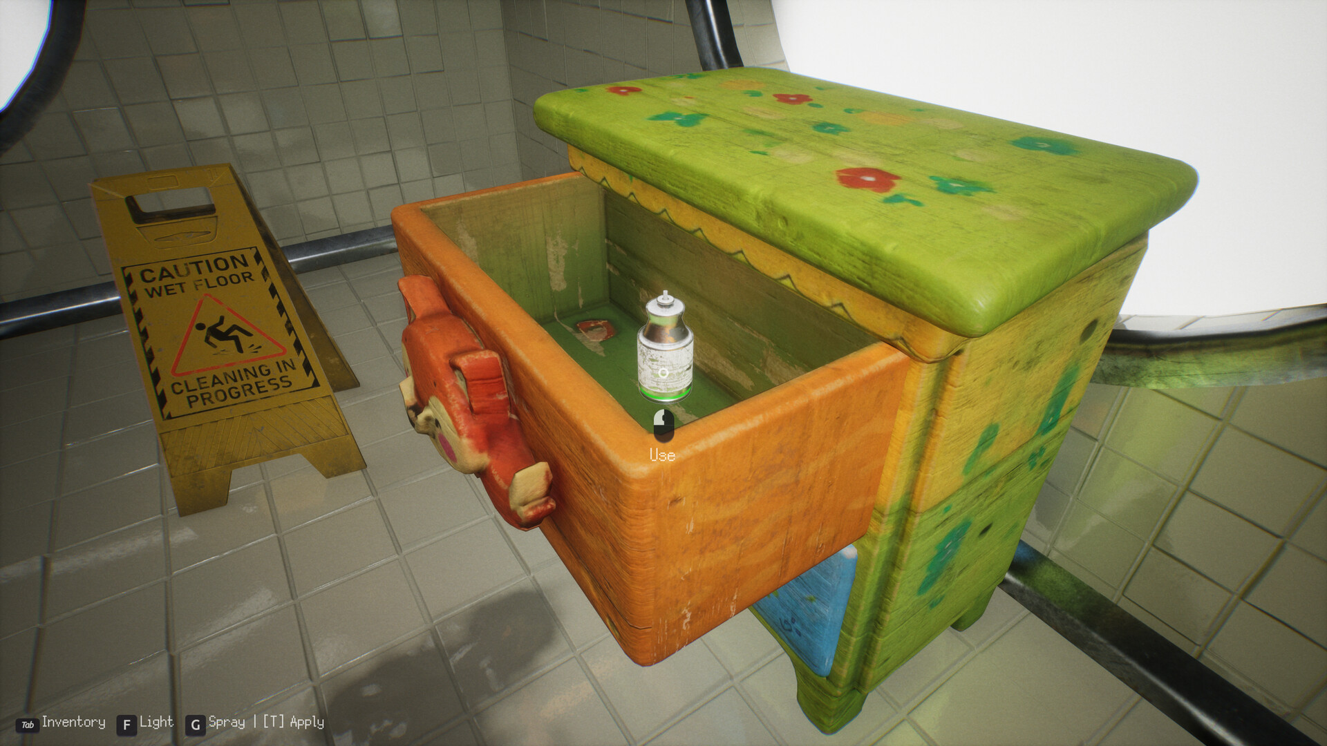 POOLSIDE VIGIL screenshot 11