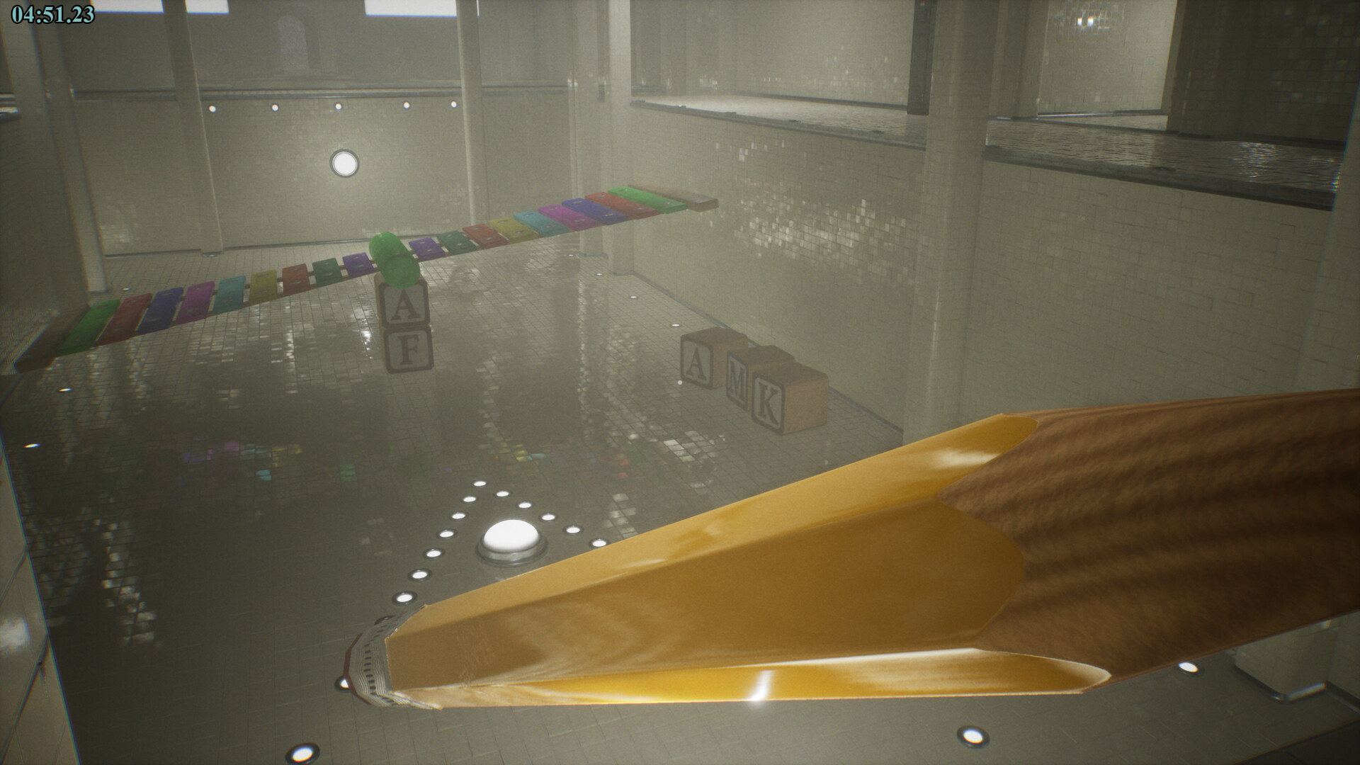 POOLSIDE VIGIL screenshot #8