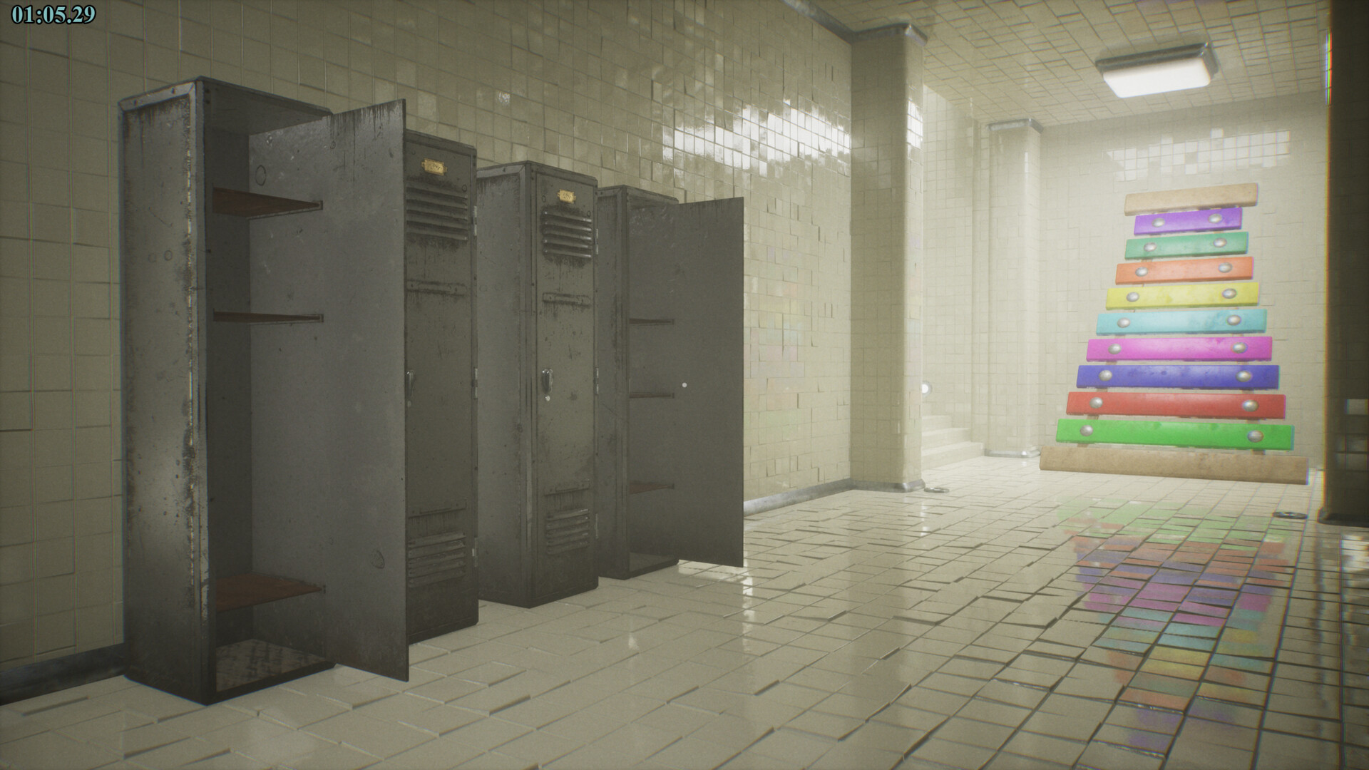 POOLSIDE VIGIL screenshot #14