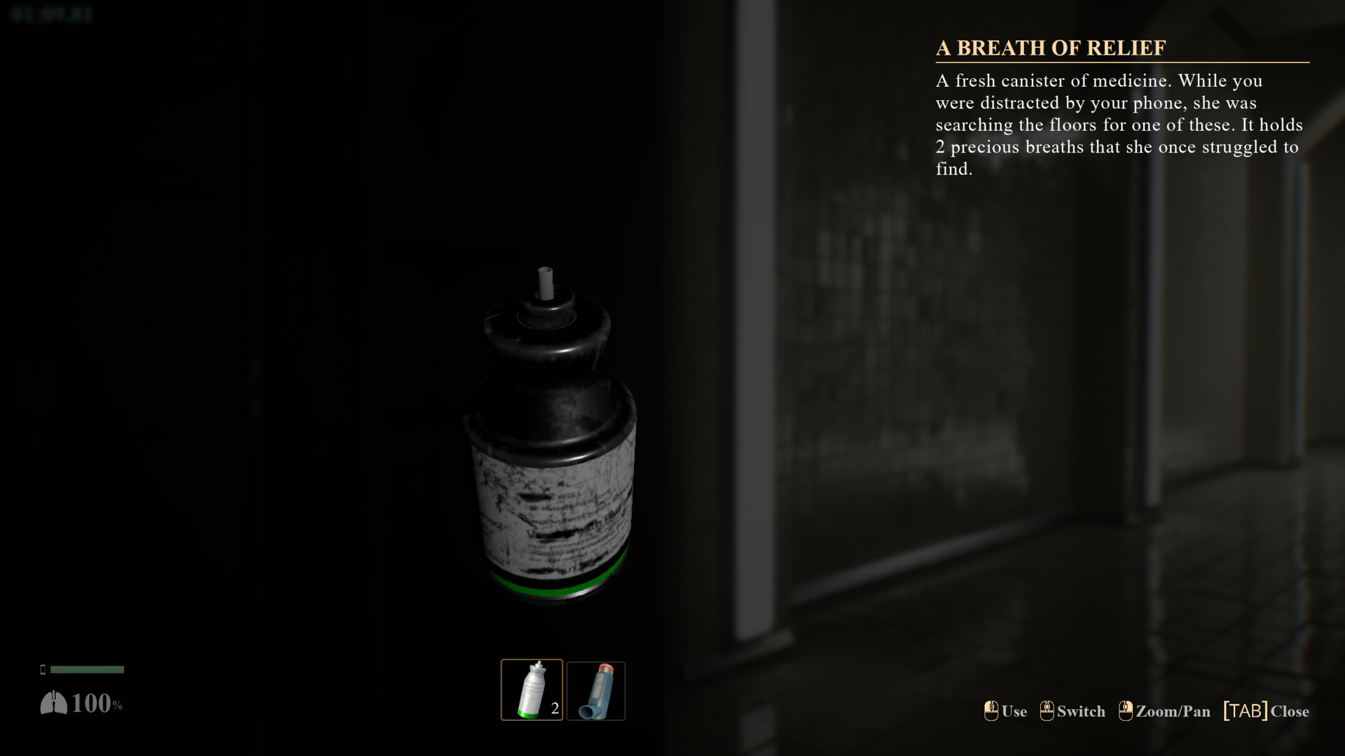 POOLSIDE VIGIL screenshot #6