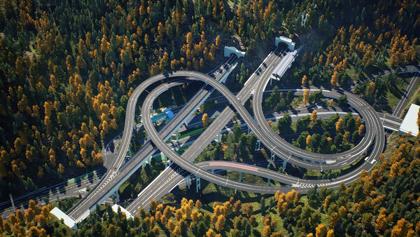 Screenshot of ALIGNMENT : An Engineering Odyssey gameplay showing in-action mechanics