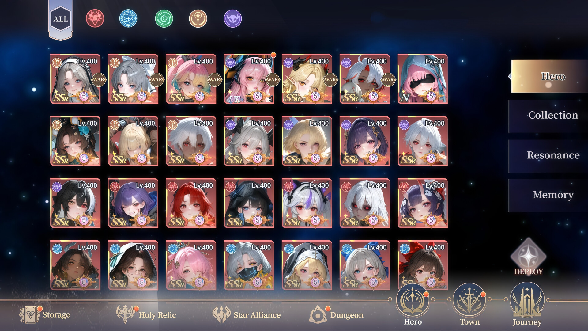 Call of Girls-Uncensored Edition screenshot #6