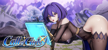 Call of Girls-Uncensored Edition — Steam header