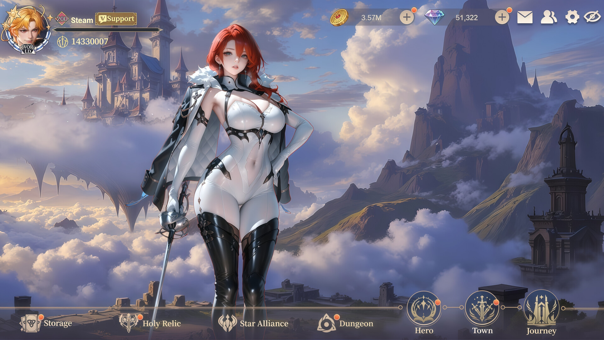 Call of Girls-Uncensored Edition screenshot #5