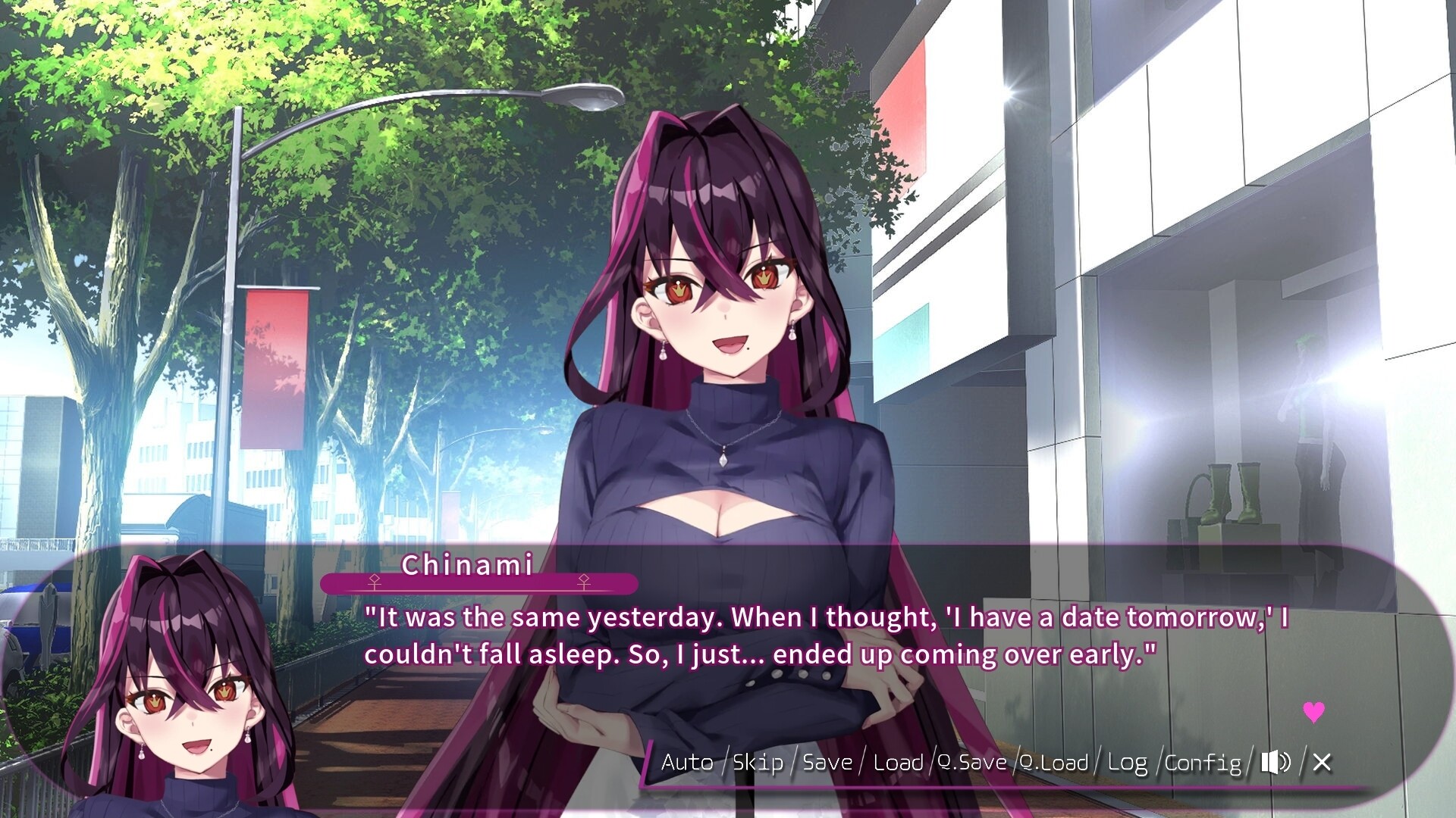 ちなみほりっく　-Chinami Holic- Featured Screenshot #1