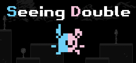 Seeing Double - similar game to Invisible Ascent by Serrated Studios