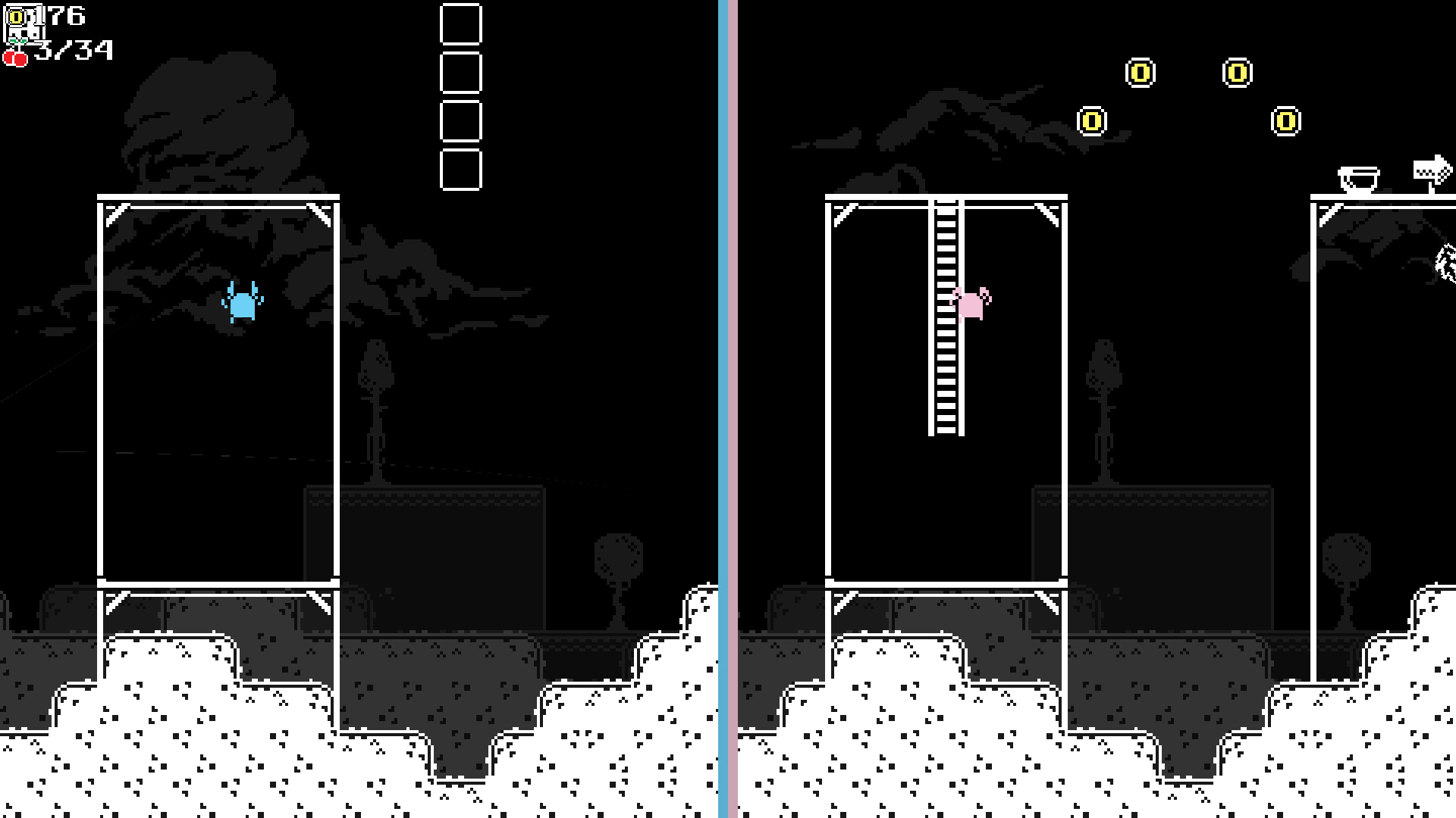 Seeing Double screenshot #1