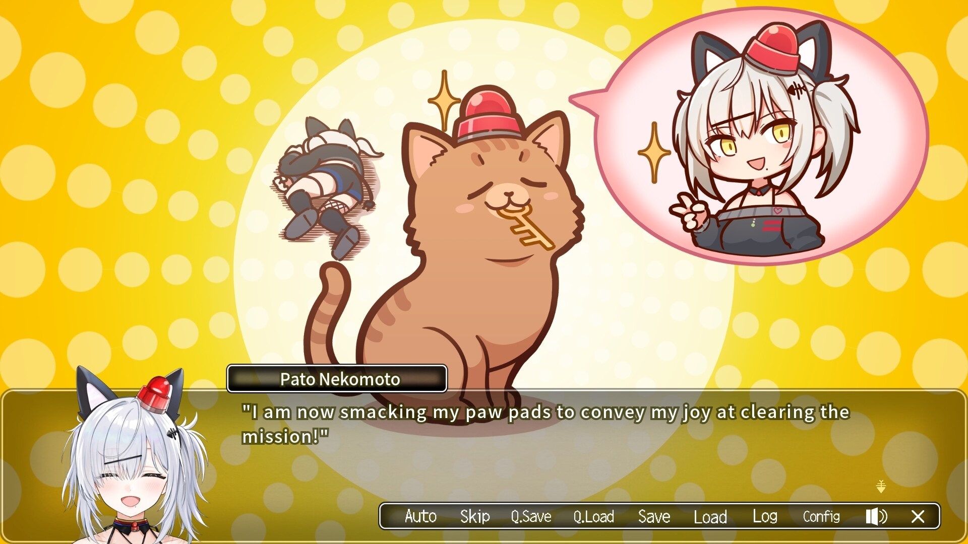 PATONEKO QUEST Ⅱ screenshot #5