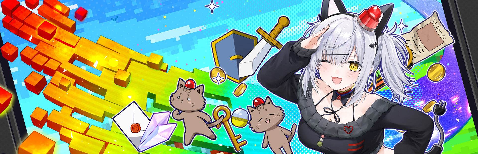 PATONEKO QUEST Ⅱ